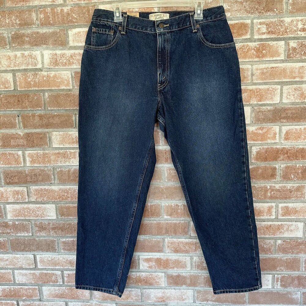 NWT Levi’s Relaxed Straight Fit Size 16 Short Y2K Vintage 2003